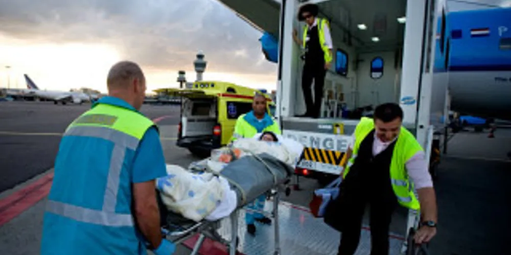 Reizigers in financiële problemen door onderverzekering