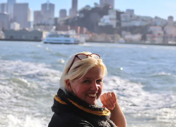 Een creatieve oplossing