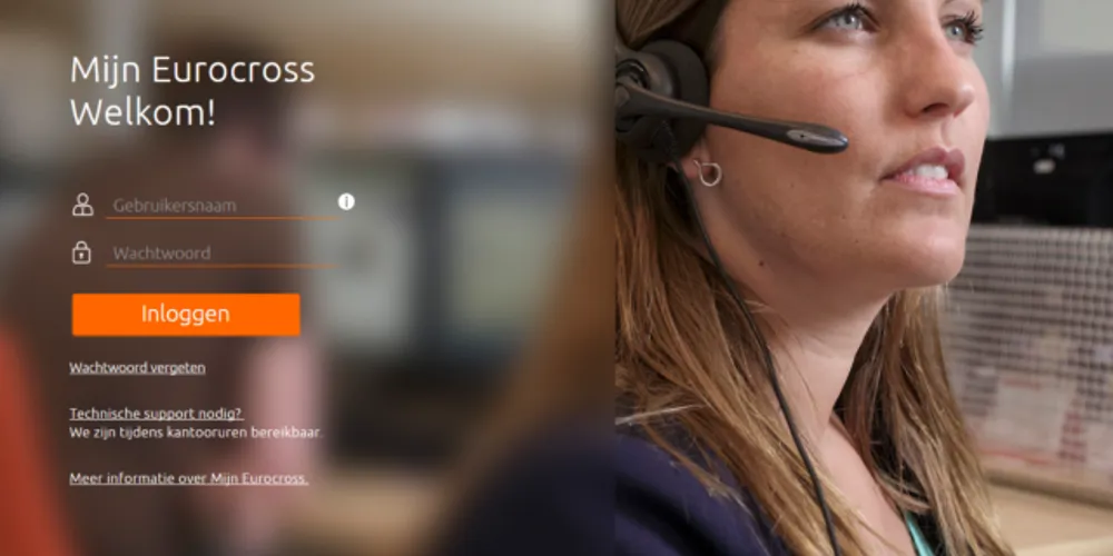 Digitale portal voor opdrachtgevers