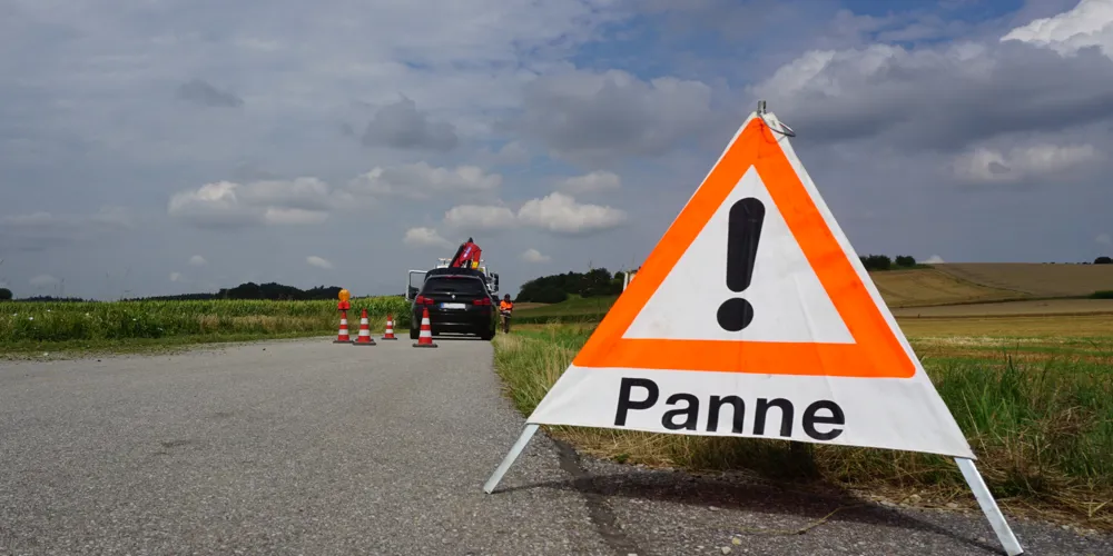 Pech of ongeval (in buitenland)