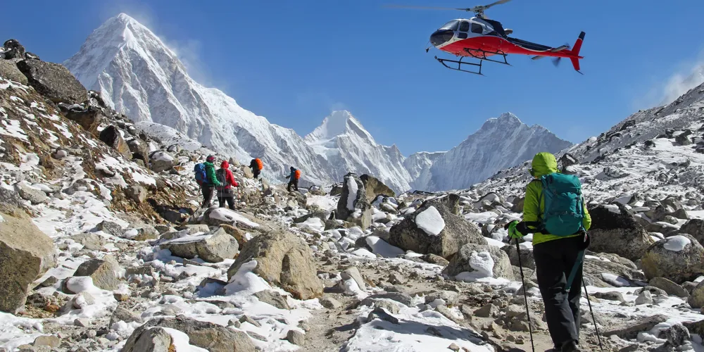 Ongeluk op wintersport: onnodige operaties en hoge rekeningen