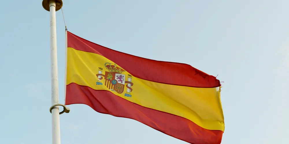 Hevige regenval in het oosten van Spanje en op de Balearen