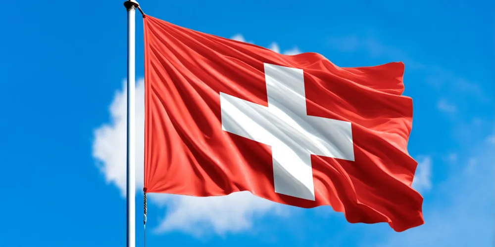 Busongeval in Zwitserland